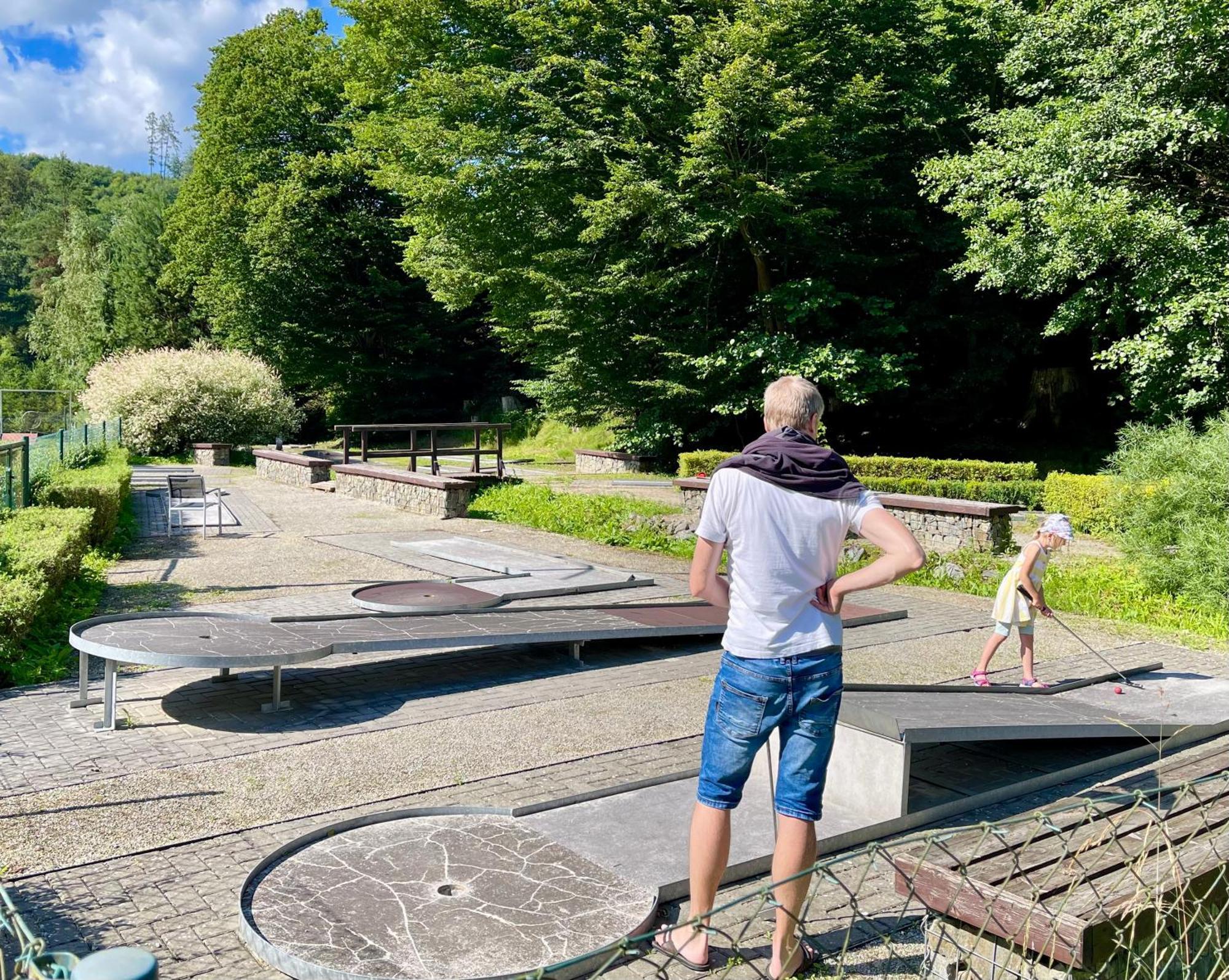 Wellness Hotel Bozenov Zábřeh Eksteriør billede
